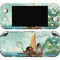 Disney Moana and Maui Set Sail Nintendo Switch Lite Skin